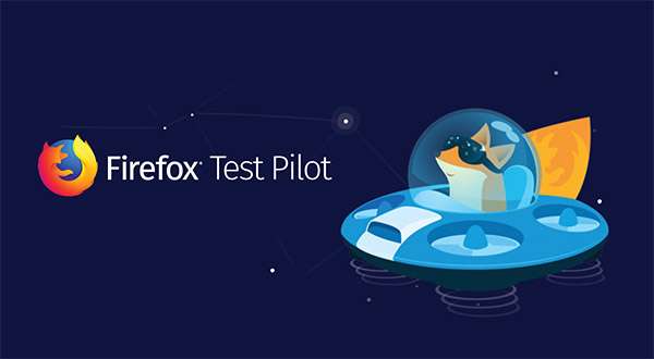 Il programma Test Pilot di Firefox