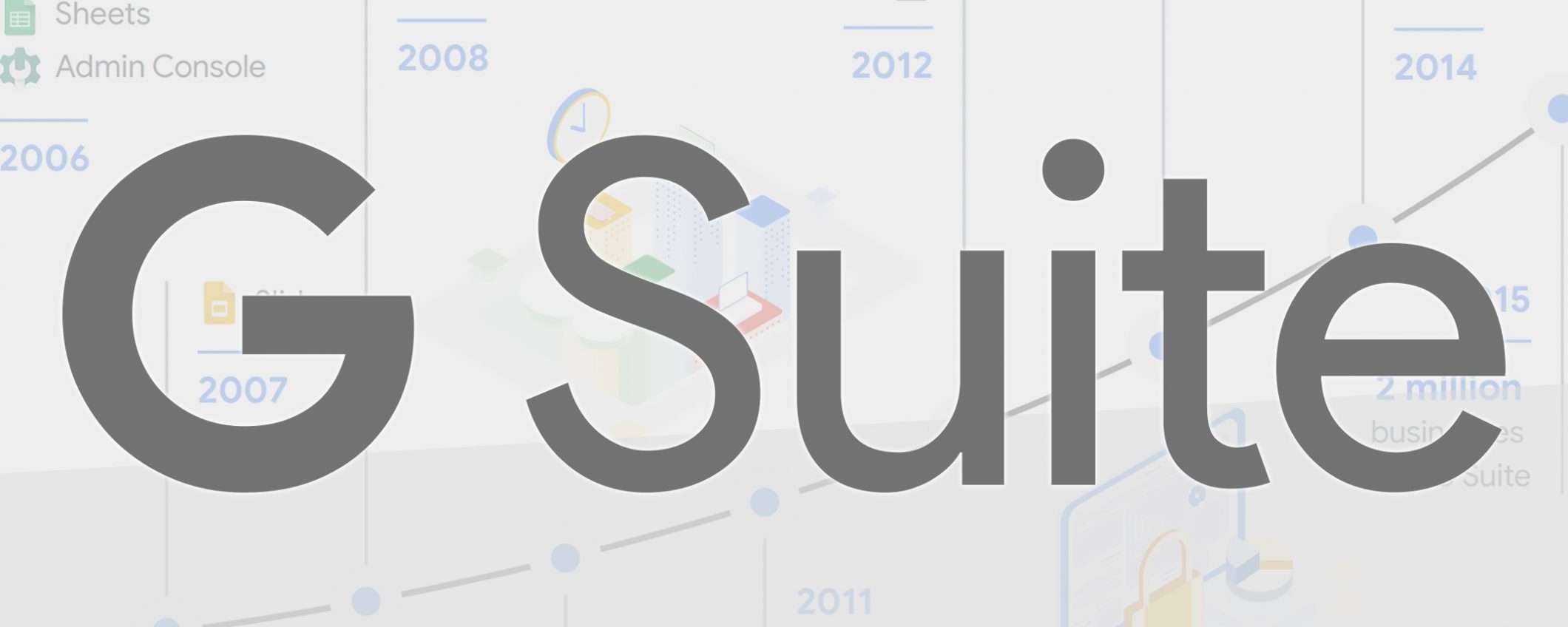 G Suite: due miliardi di utenti mensili per Google