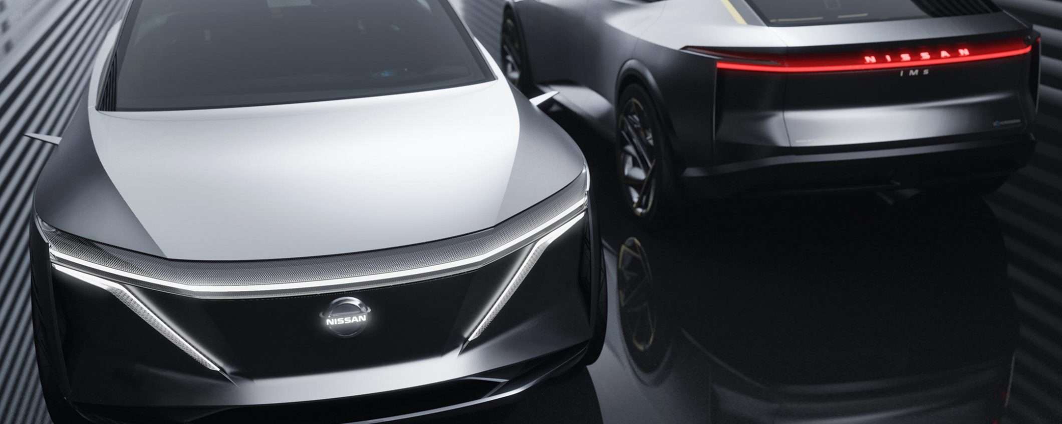 IMs è la concept car elettrica e autonoma di Nissan