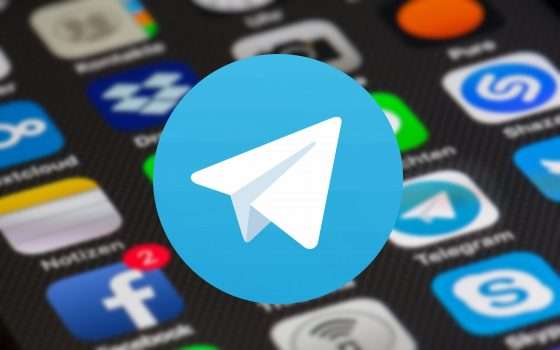 Telegram si aggiorna: le novità della versione 5.2