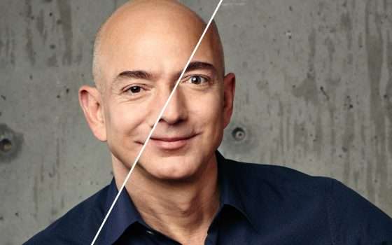 Jeff Bezos divorzia da MacKenzie Tuttle