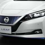 Auto elettriche: ecco la nuova Nissan LEAF 3.ZERO