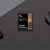 È di Lexar la prima scheda SDXC da 1 TB