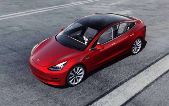 Gli hacker di Pwn2Own bucheranno la Tesla Model 3