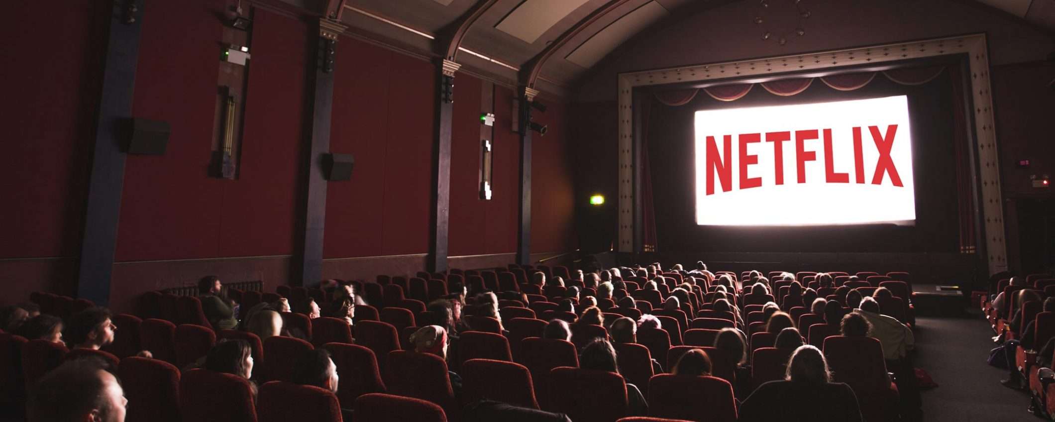 Streaming e cinema più vicini: Netflix nella MPAA