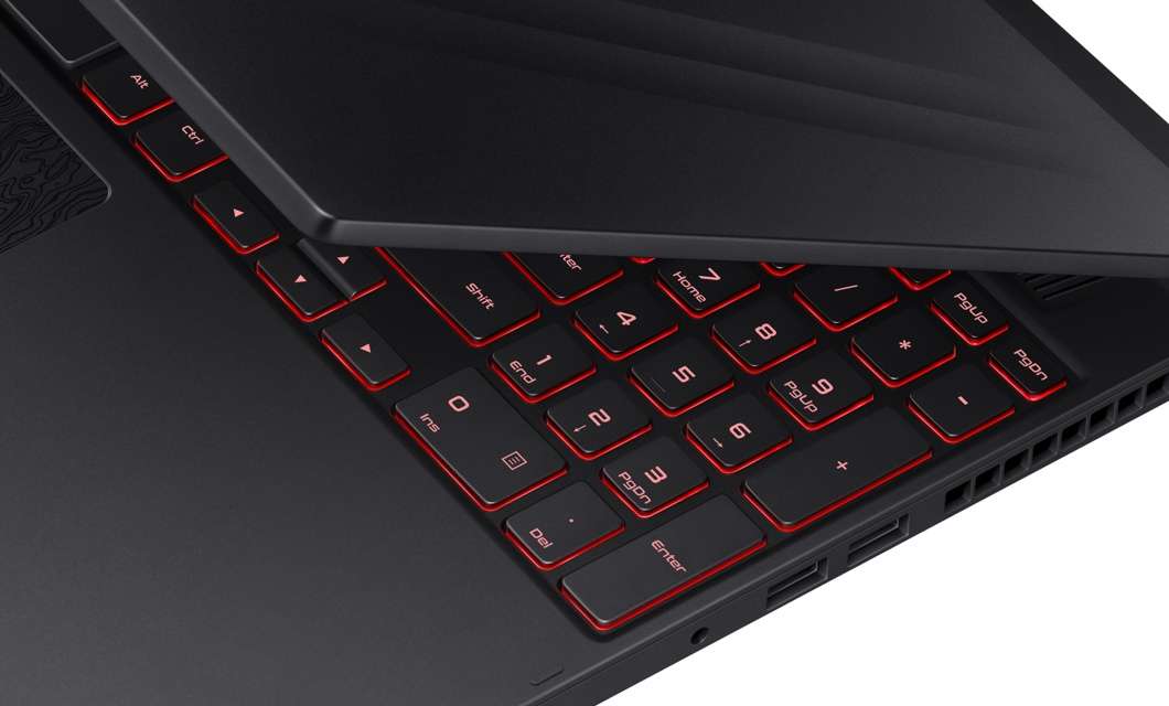 Samsung Notebook Odyssey