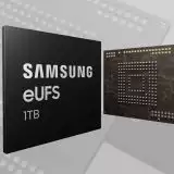 Da Samsung una memoria eUFS da 1 TB per smartphone