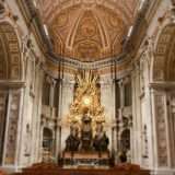 I Led OSRAM ridisegnano la Basilica di San Pietro