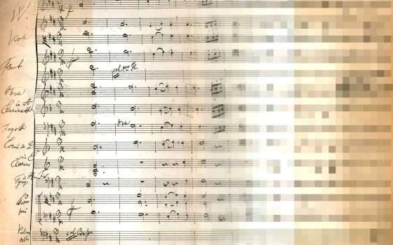 Huawei: l'IA a terminerà l'Incompiuta di Schubert