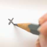 E tu come scrivi la lettera X?