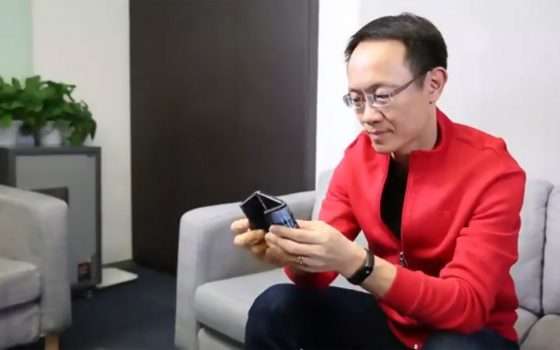Da tablet a smartphone: ecco il pieghevole Xiaomi