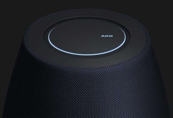 Lo smart speaker Samsung Galaxy Home con Bixby