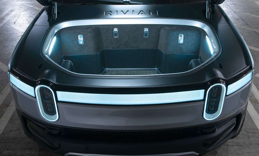 Rivian R1T