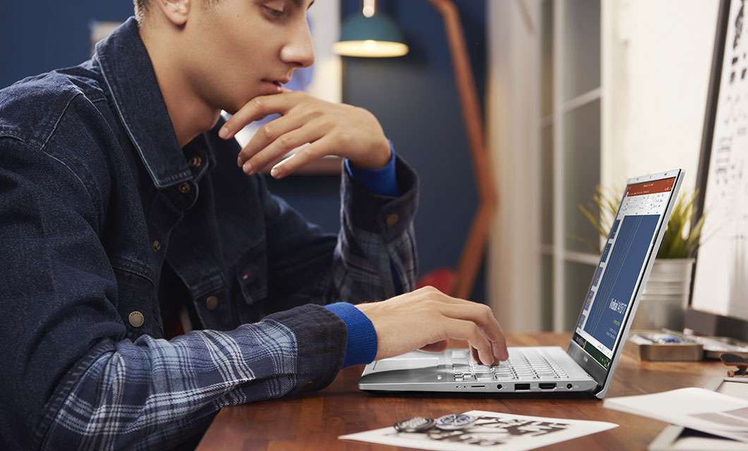 ASUS VivoBook 14 (X420)