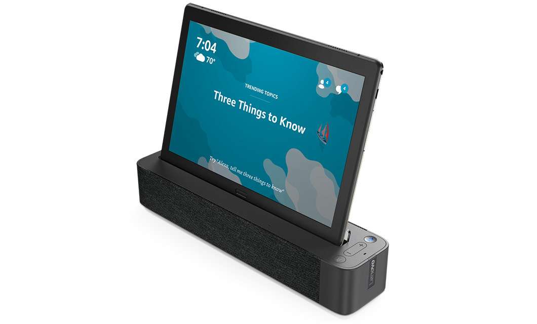 Lenovo Smart Tab