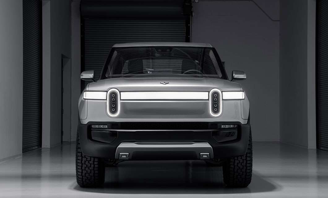 Rivian R1T
