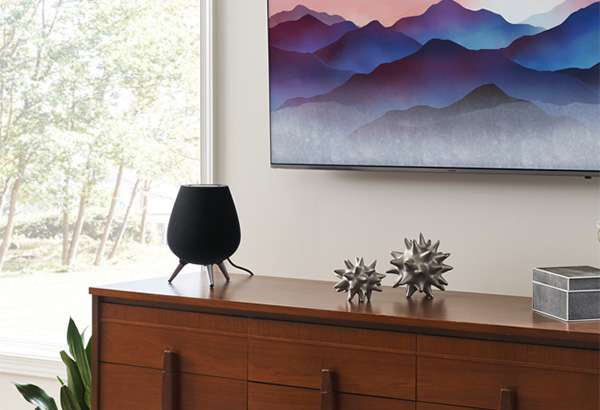 Lo smart speaker Samsung Galaxy Home