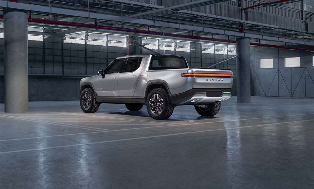 Rivian R1T