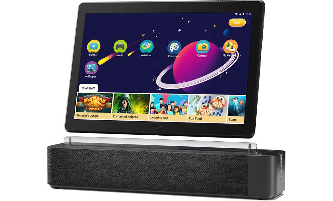 Lenovo Smart Tab