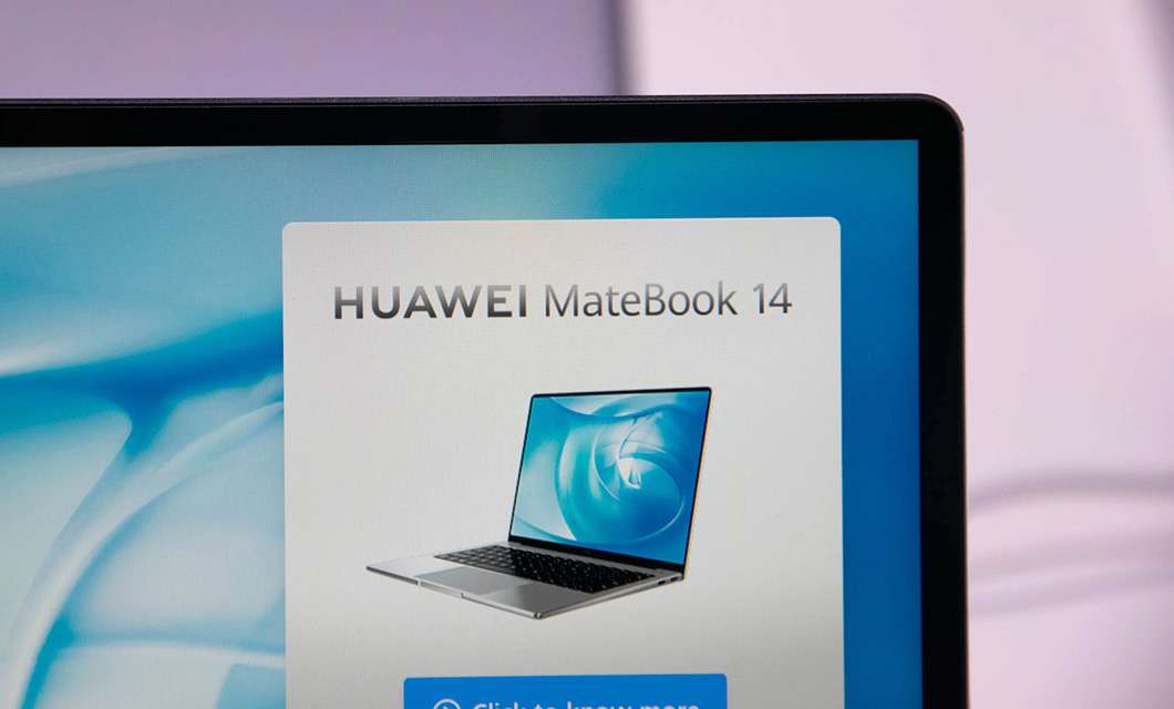 Huawei MateBook 14