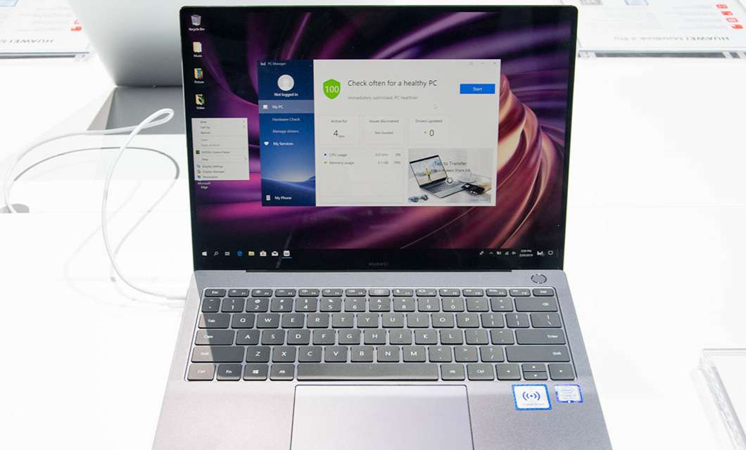 Nuovo Huawei MateBook X Pro