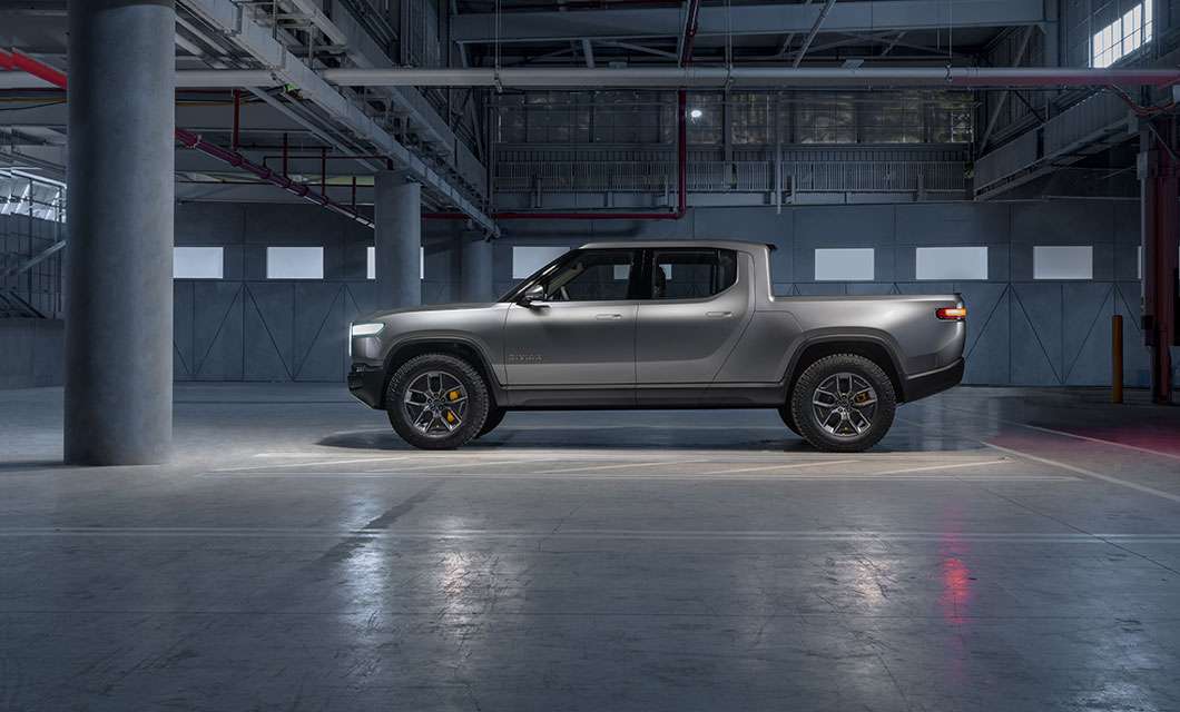Rivian R1T