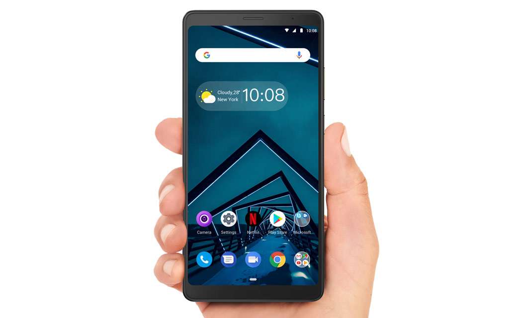 Lenovo Tab V7