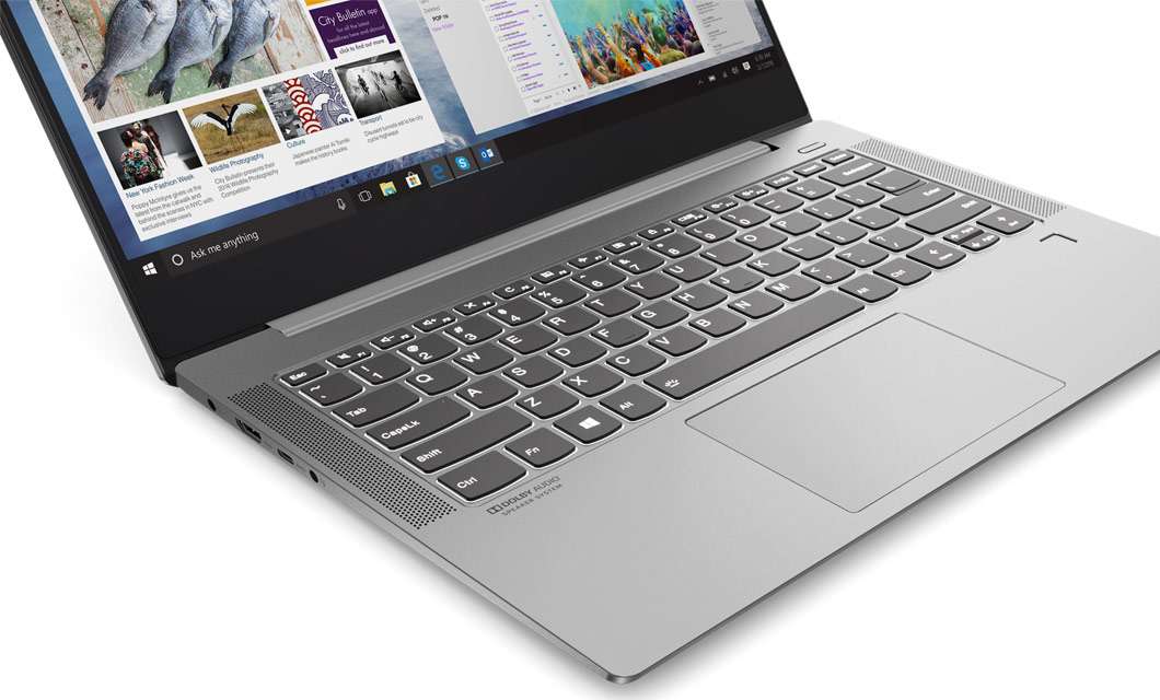 Lenovo IdeaPad S540