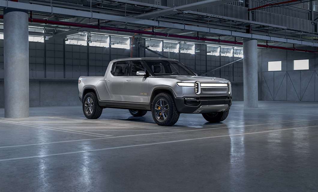 Rivian R1T