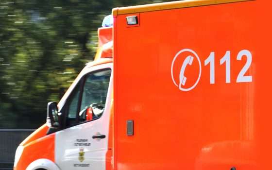 112: un numero, un sito, un canale YouTube, un'app