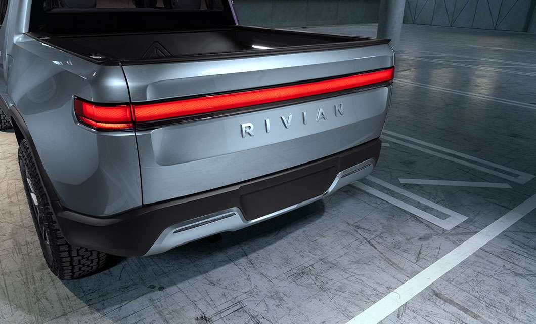 Rivian R1T