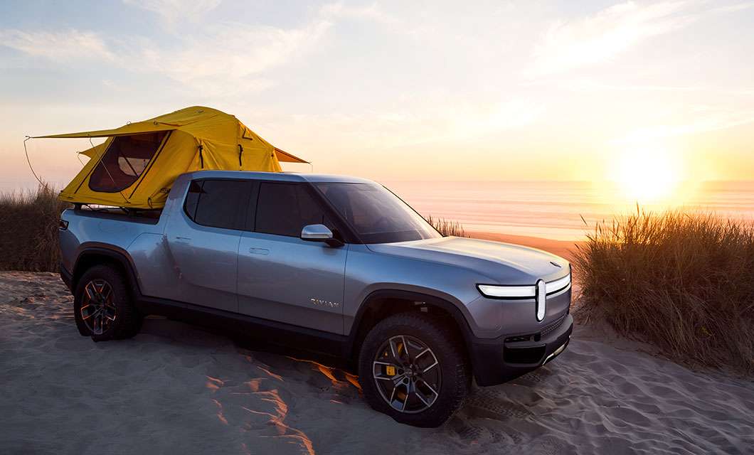 Rivian R1T