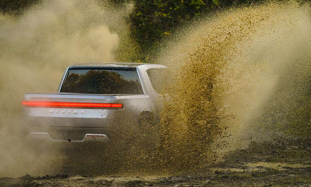 Rivian R1T