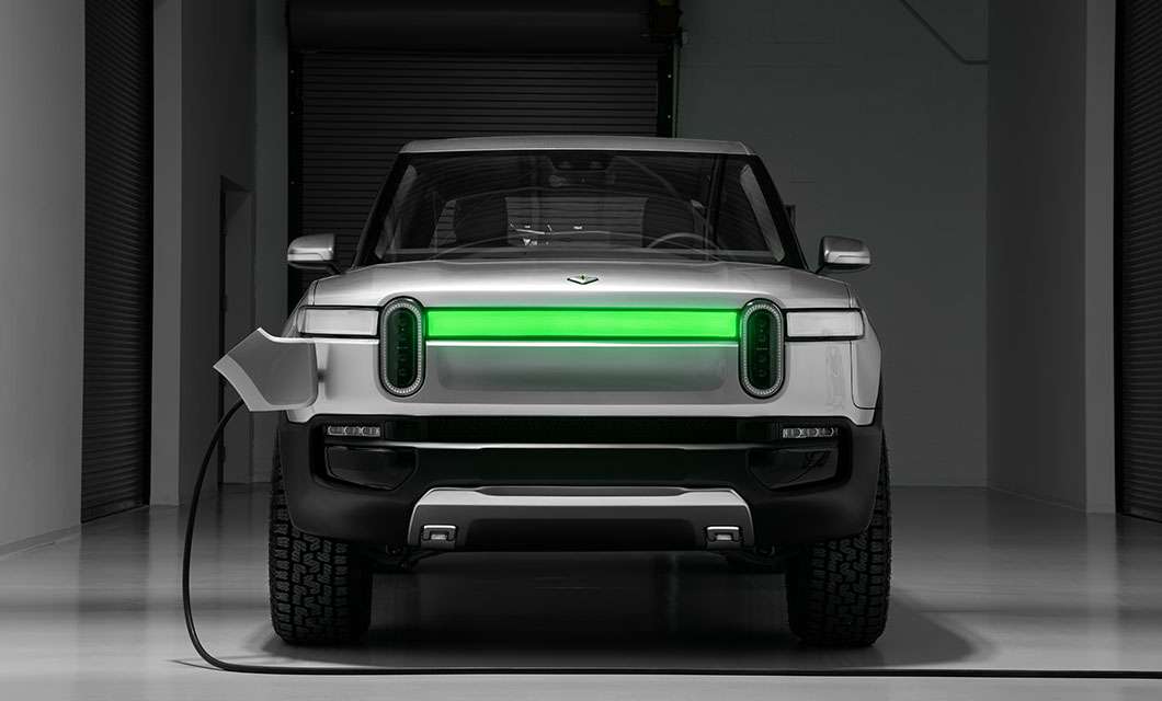 Rivian R1T