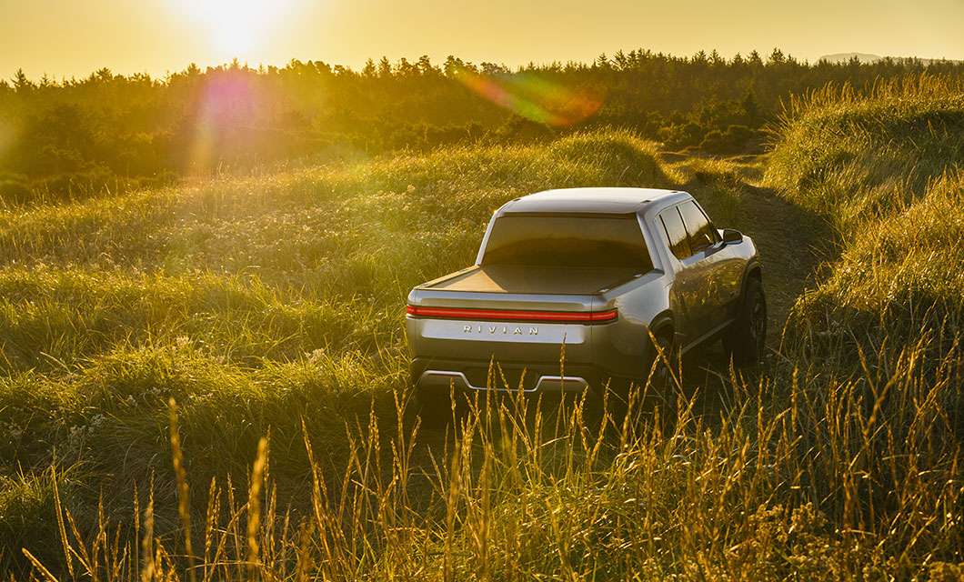 Rivian R1T