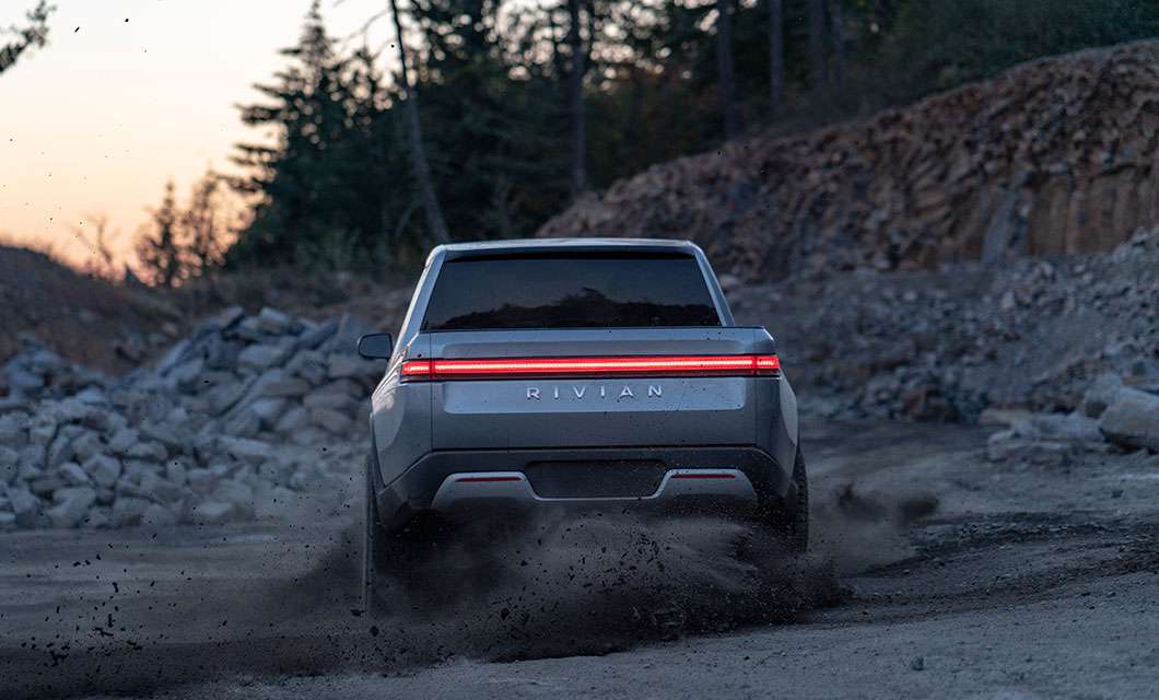 Rivian R1T