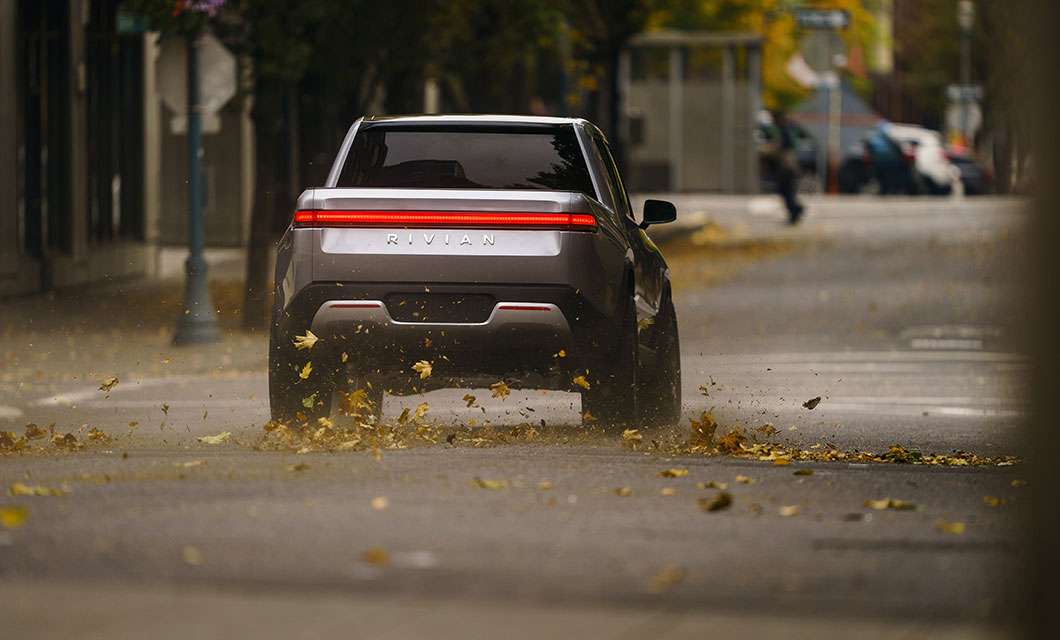 Rivian R1T