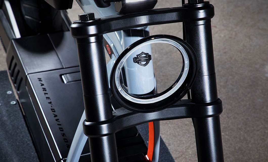 Harley-Davidson LiveWire, moto elettrica