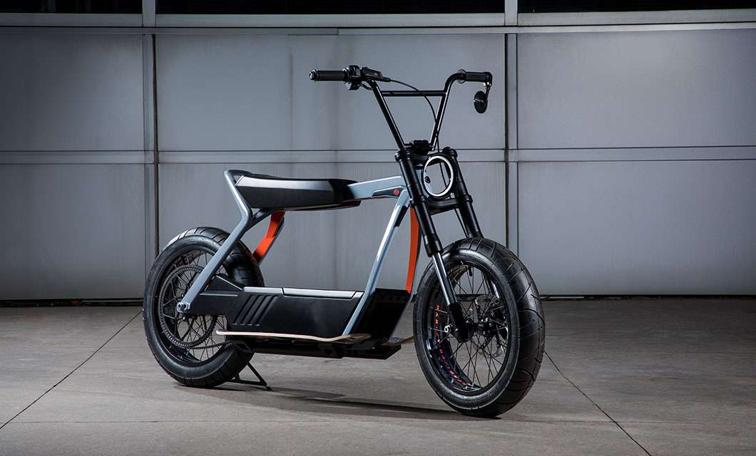 Harley-Davidson LiveWire, moto elettrica