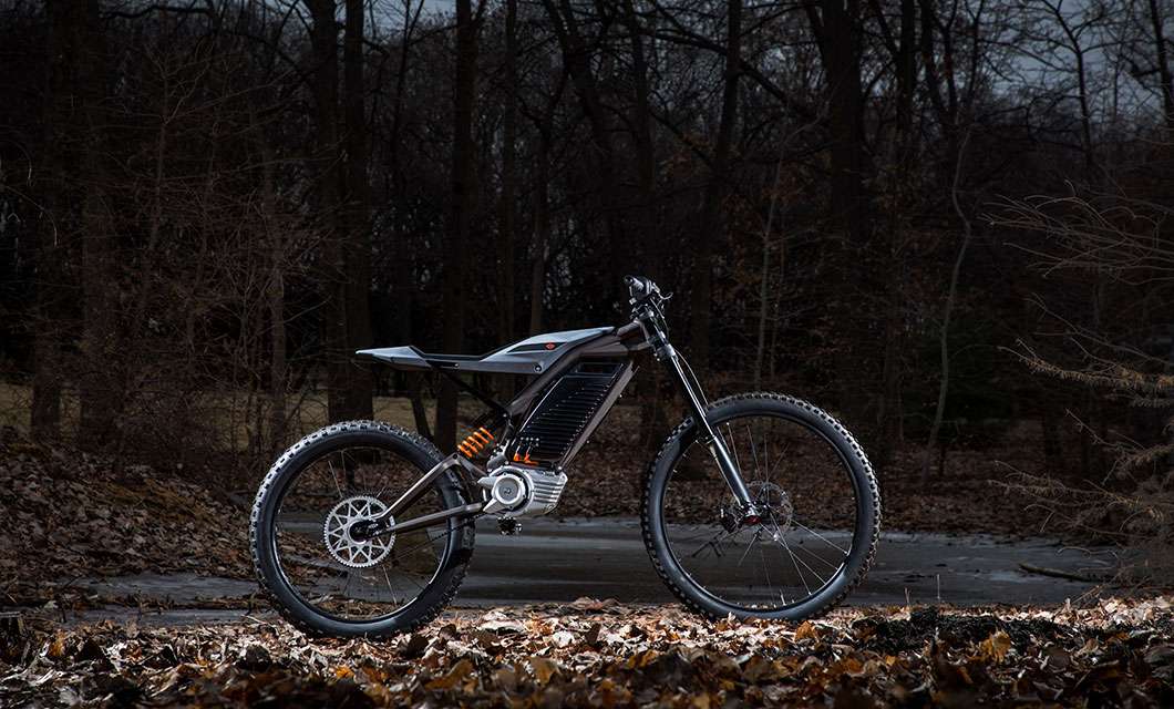 Harley-Davidson LiveWire, moto elettrica