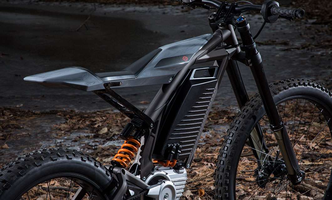 Harley-Davidson LiveWire, moto elettrica