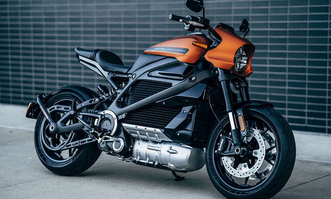 Harley-Davidson LiveWire, moto elettrica