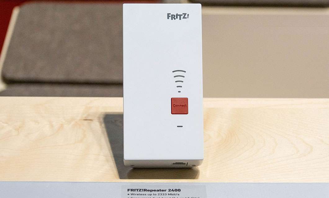 AVM FRITZ!Repeater 2400