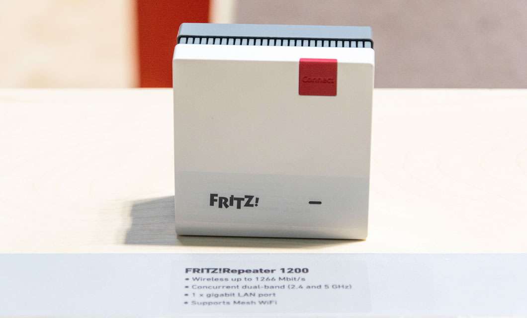 AVM FRITZ!Repeater 1200