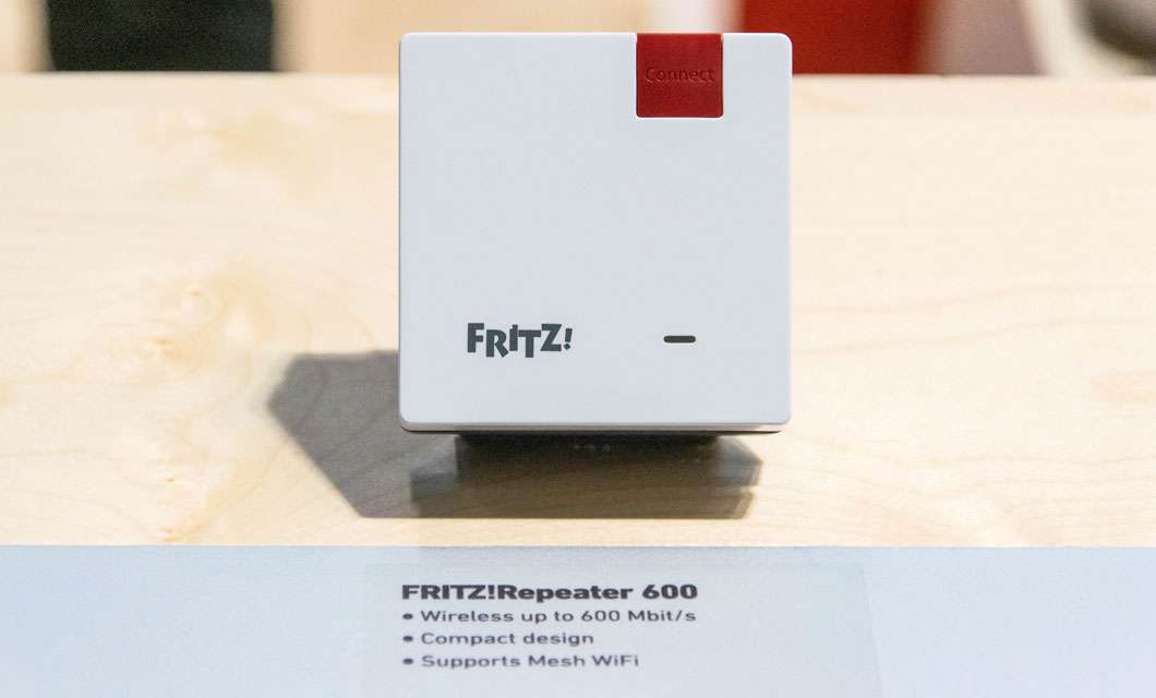 AVM FRITZ!Repeater 600