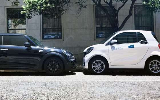 BMW e Daimler insieme per la mobilità del futuro