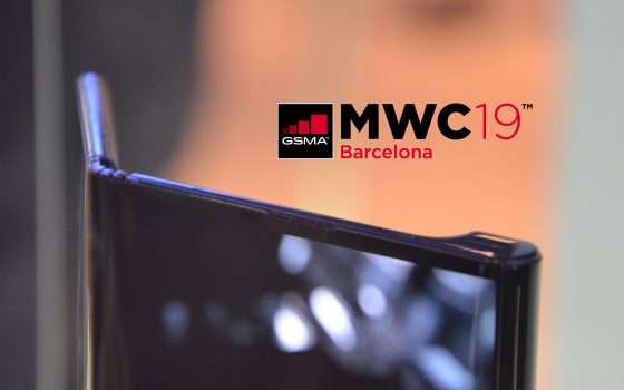 Le immagini del primo giorno di MWC 2019