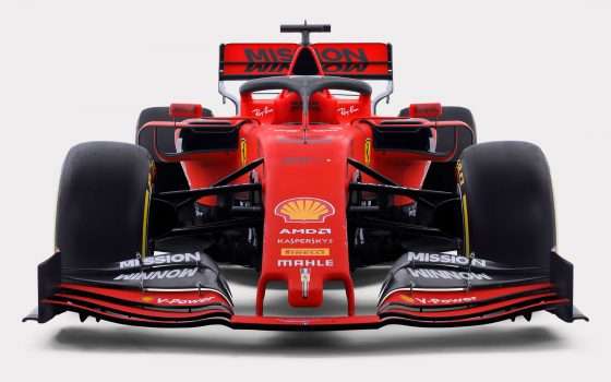 Ecco la Ferrari SF90 che correrà in Formula 1