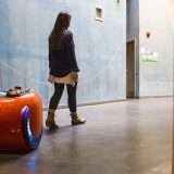 Piaggio Gita: il robot che ti segue e lavora per te
