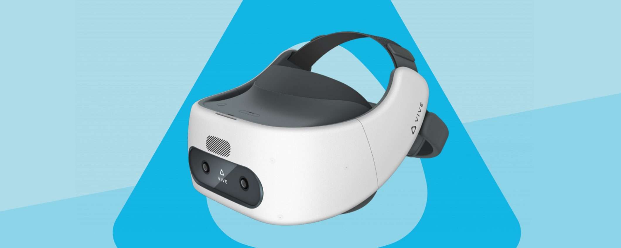 HTC VIVE Focus Plus, realtà virtuale per l'azienda